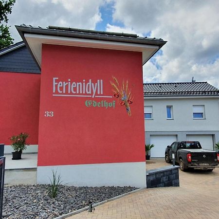 הוילה Kolkwitz  Ferienidyll Edelhof מראה חיצוני תמונה